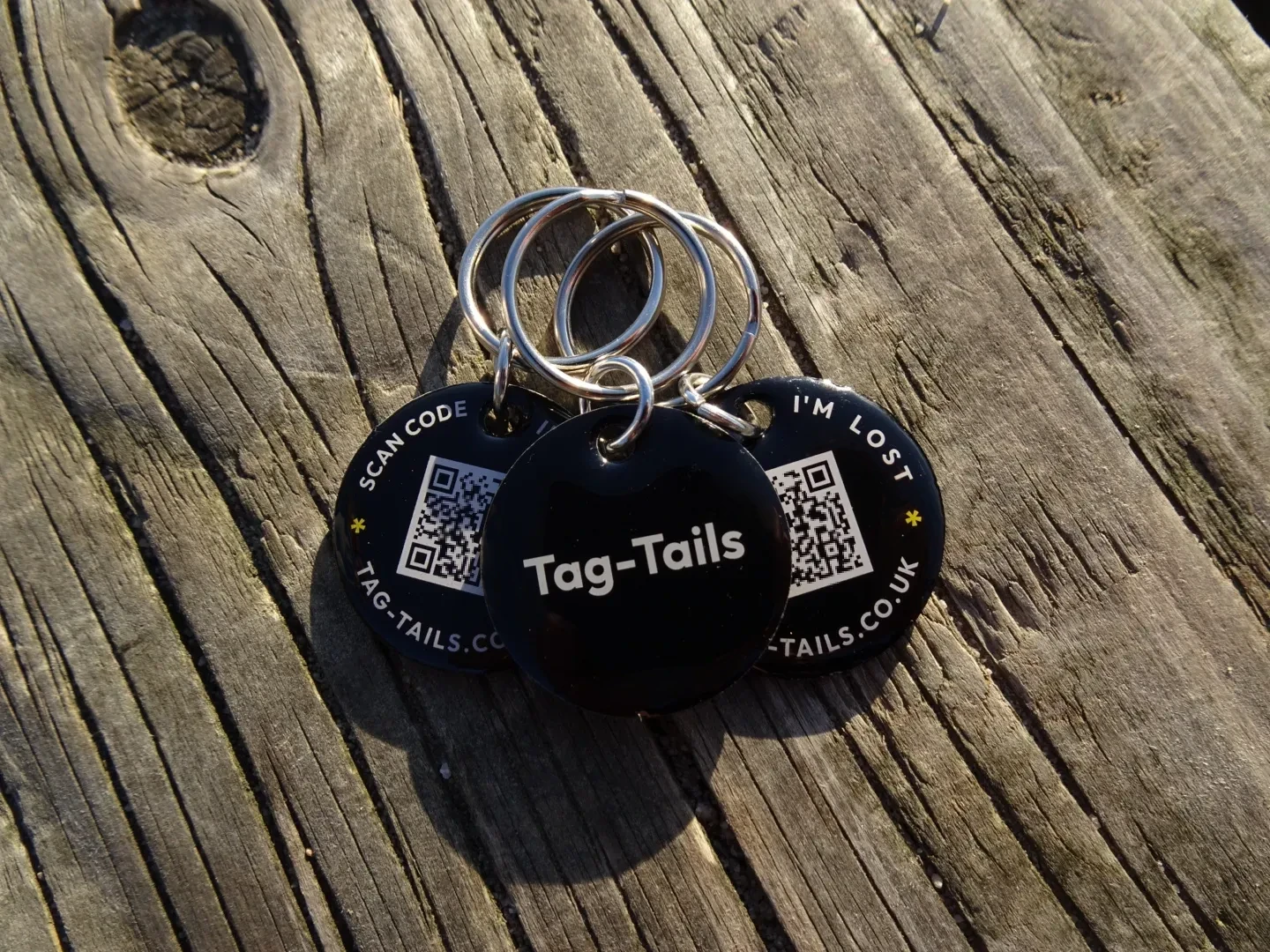 Tag-Tails Smart Tag