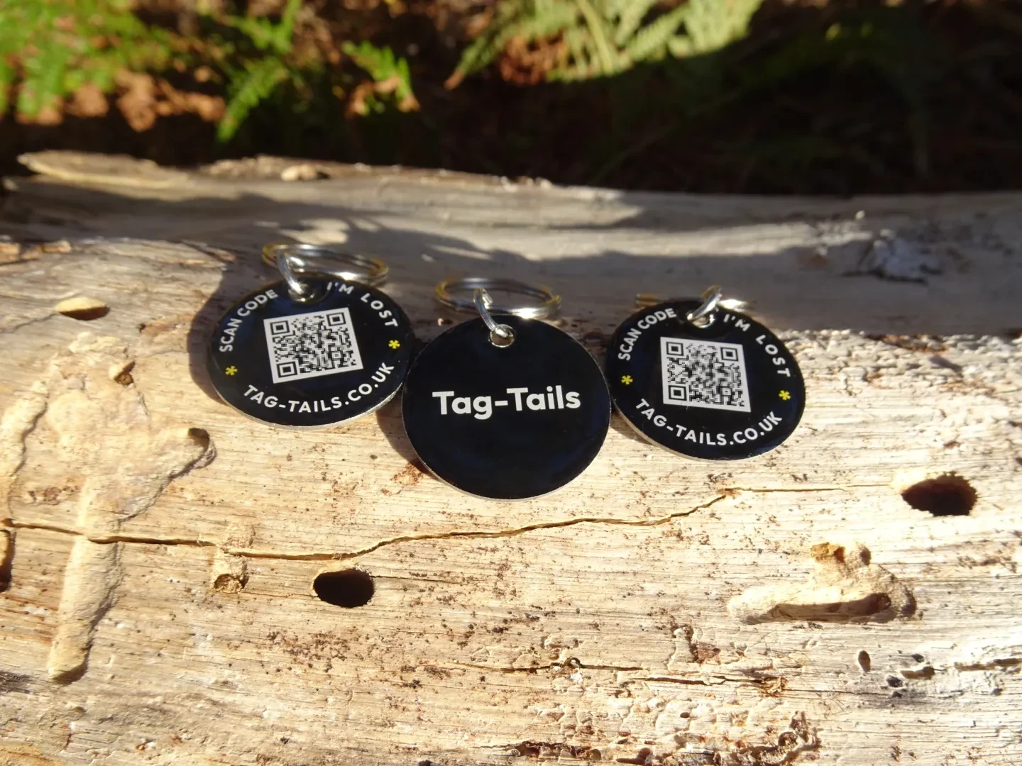 Tag-Tails Smart Tag